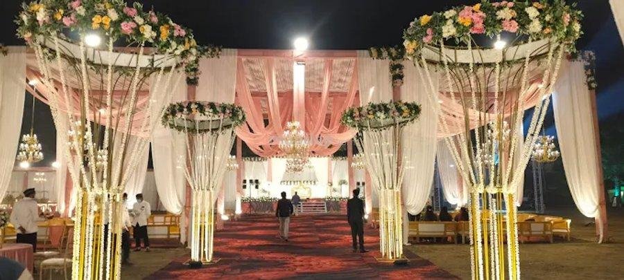 Destination wedding planner in Haridwar by MangalMilan Events