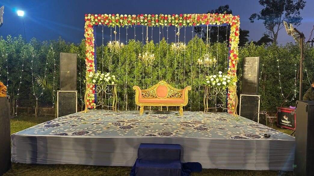 Destination wedding planning in Dehradun by MangalMilan Events