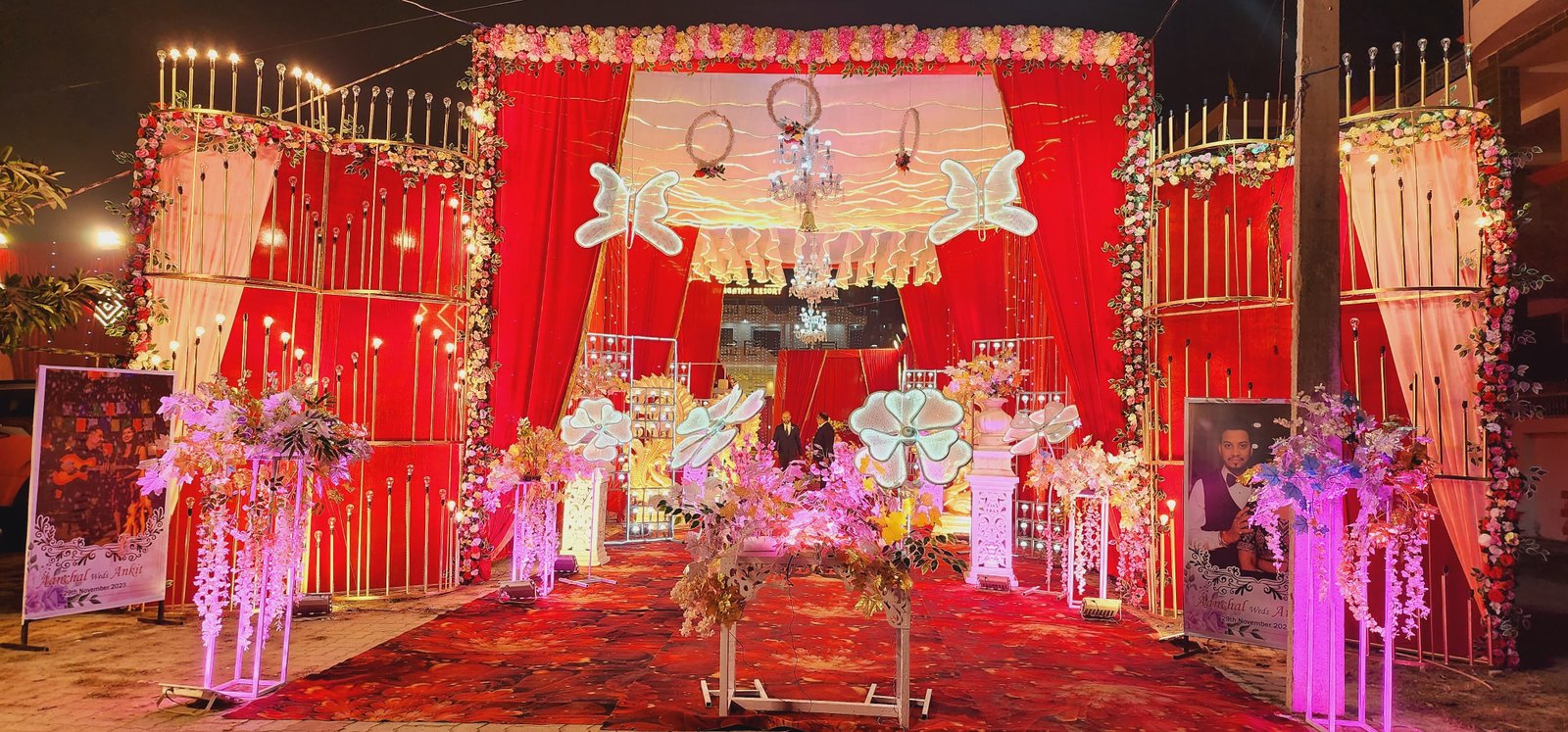 Destination wedding planner in Jaipur by MangalMilan Events